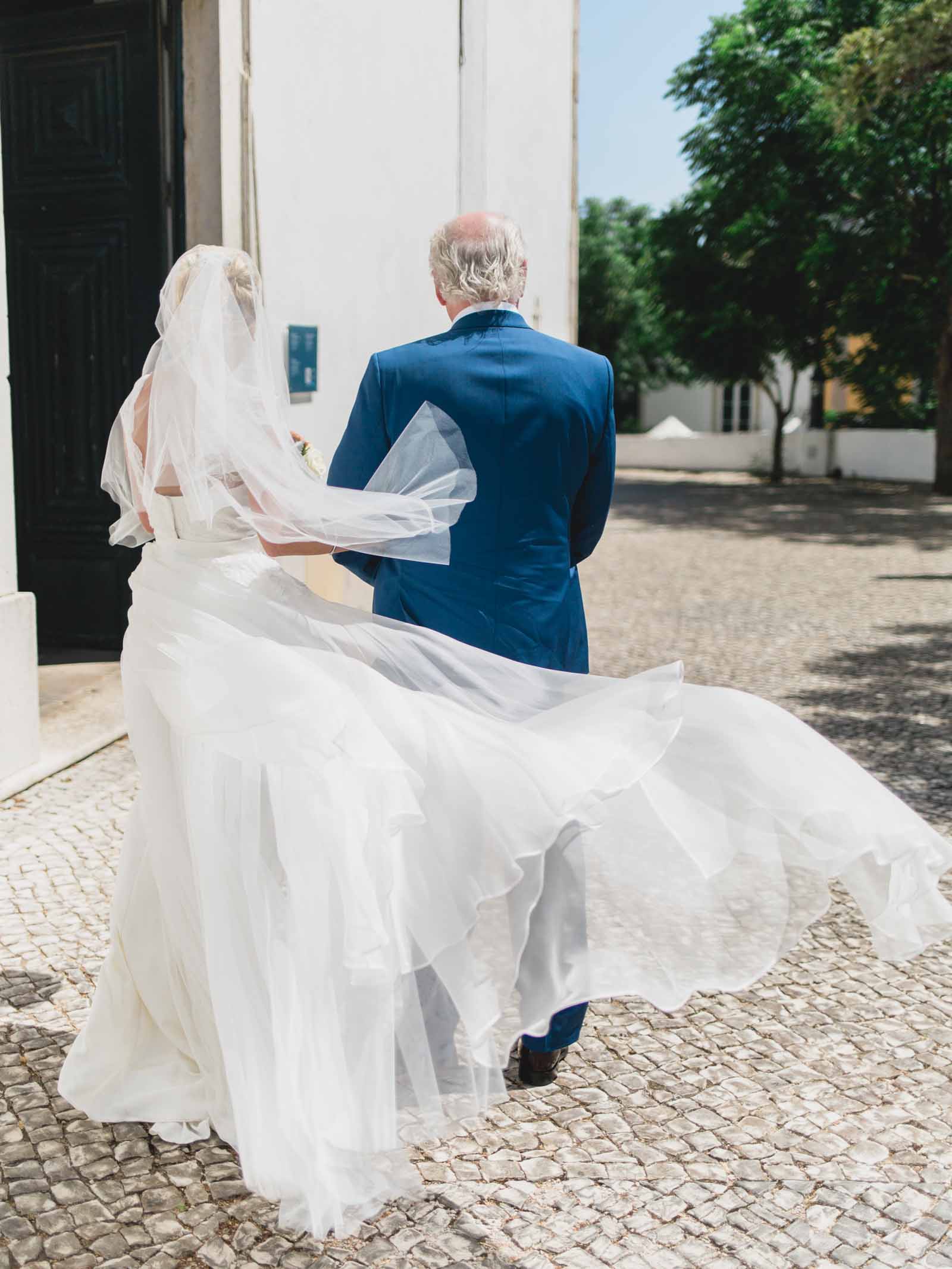 Os Agostos Algarve Wedding | Married Morenos