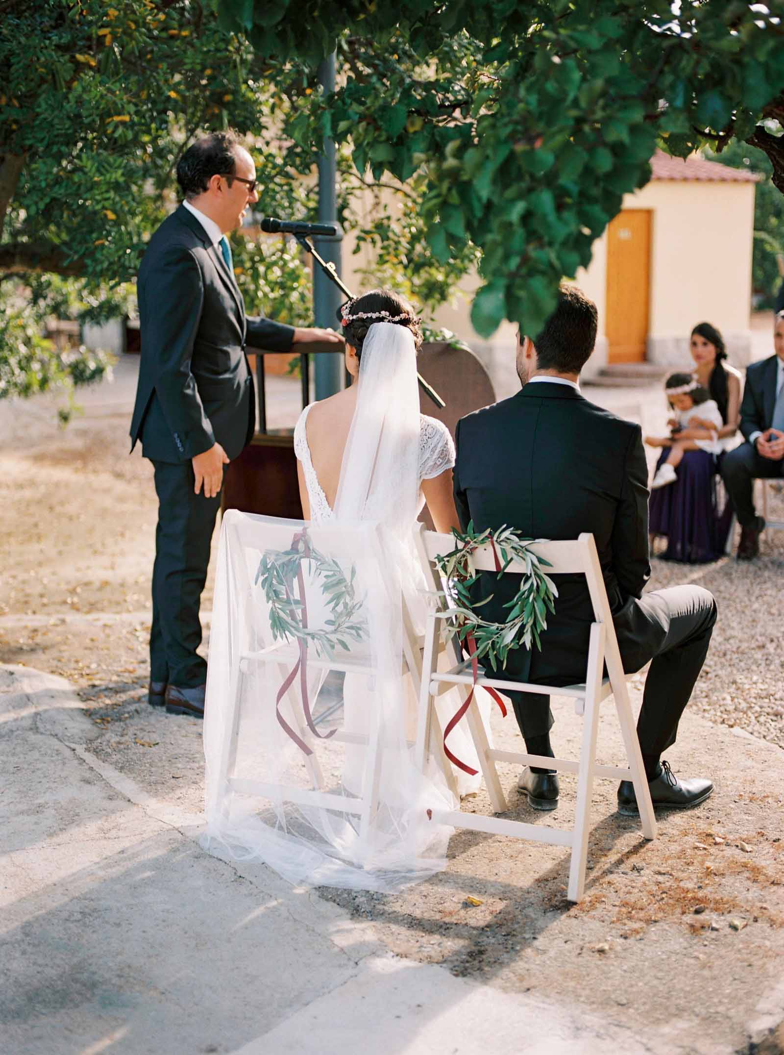 Spanish Vineyard Wedding | Costa Brava | Married Morenos