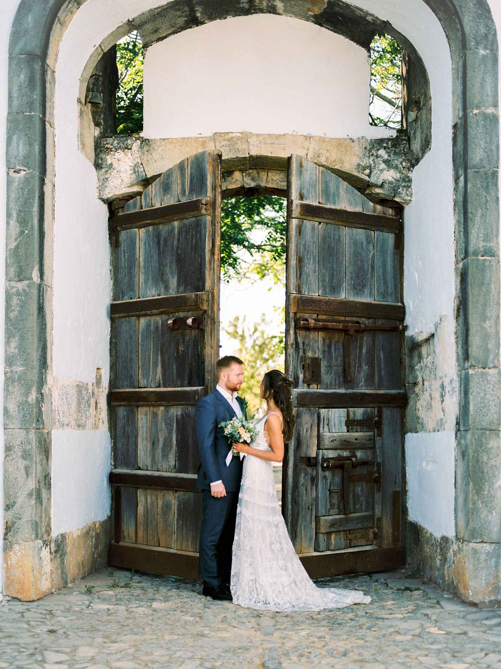 Portugal Wedding | Married Morenos
