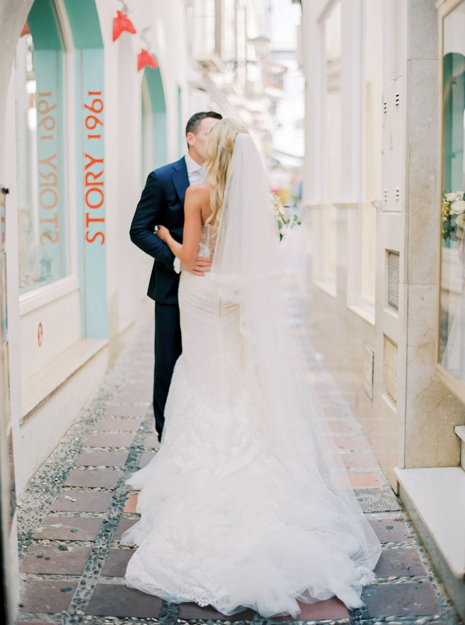 Beautiful wedding in Marbella, Spain at Finca la Concepcion - Krmorenophoto
