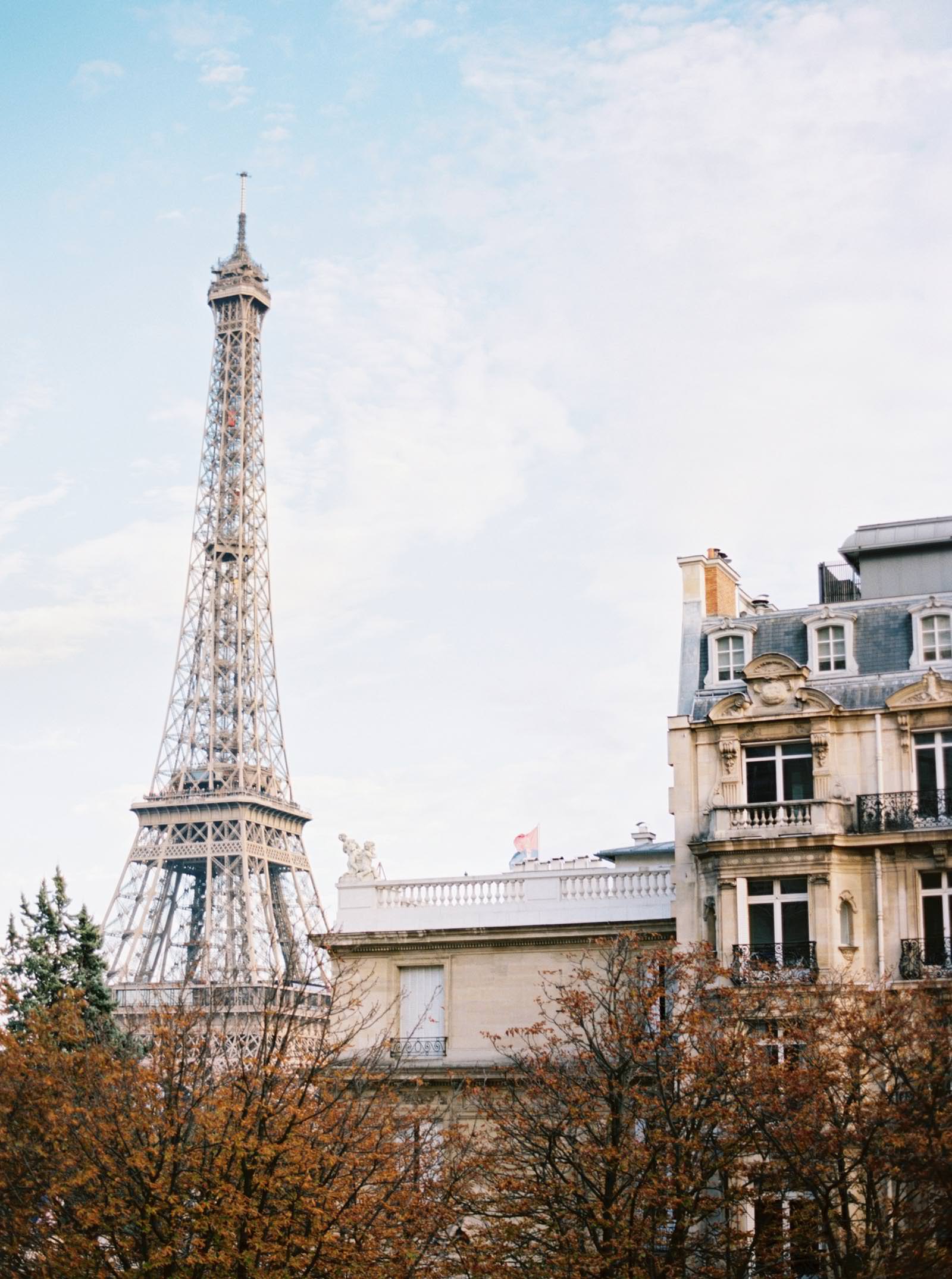 Paris - Eiffel Tower - KR Moreno Photo